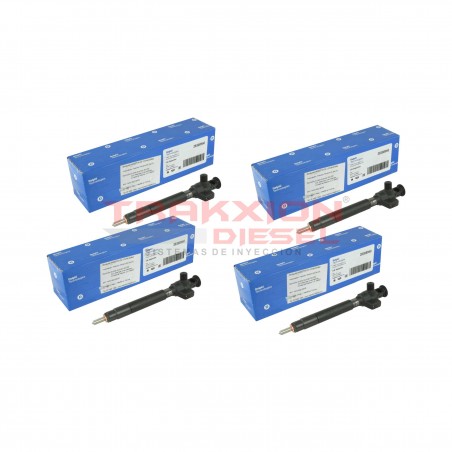 6 Inyectores diesel 3008 & 5008 2.0L HDI Peugeot  28319895  28388960 28602948 9674984080