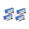 6 Inyectores diesel 3008 & 5008 2.0L HDI Peugeot  28319895  28388960 28602948 9674984080