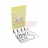 Kit de juntas F019D01025 de bomba Diesel Common Rail CB18 Bosch