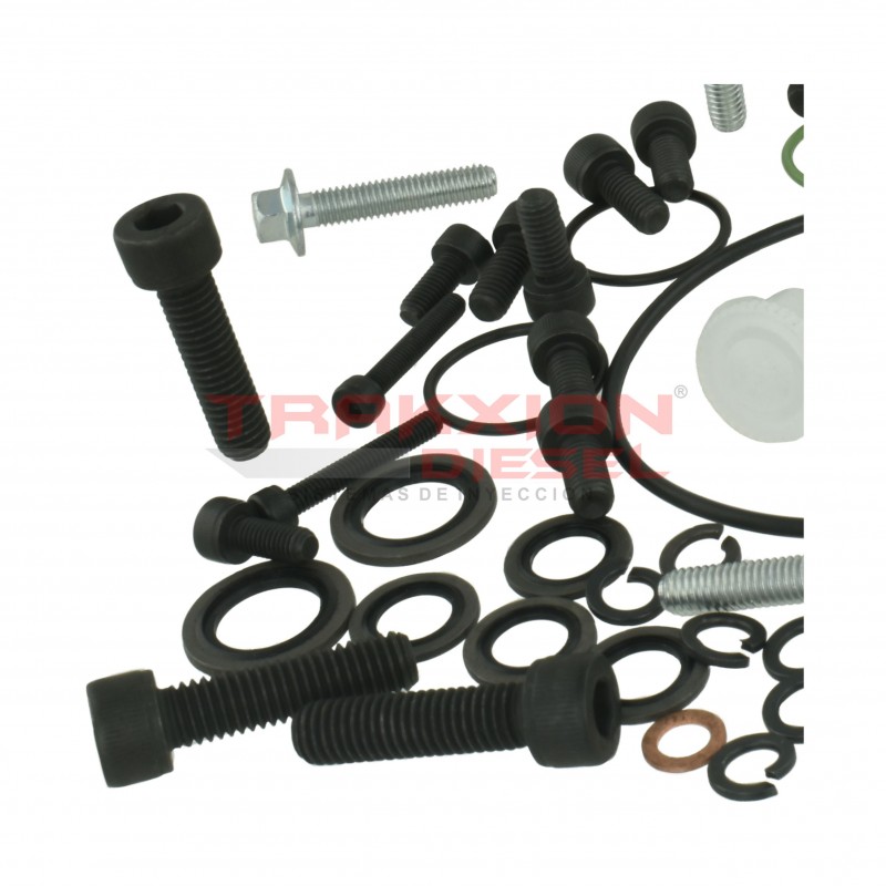 Kit de juntas F019D01025 de bomba Diesel Common Rail CB18 Bosch