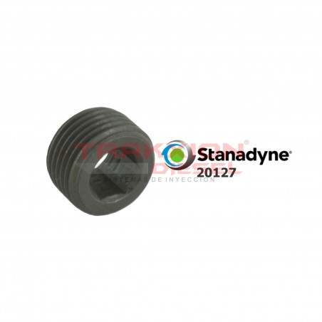 Tornillo de retención de válvula 20127 de bomba Diesel Stanadyne