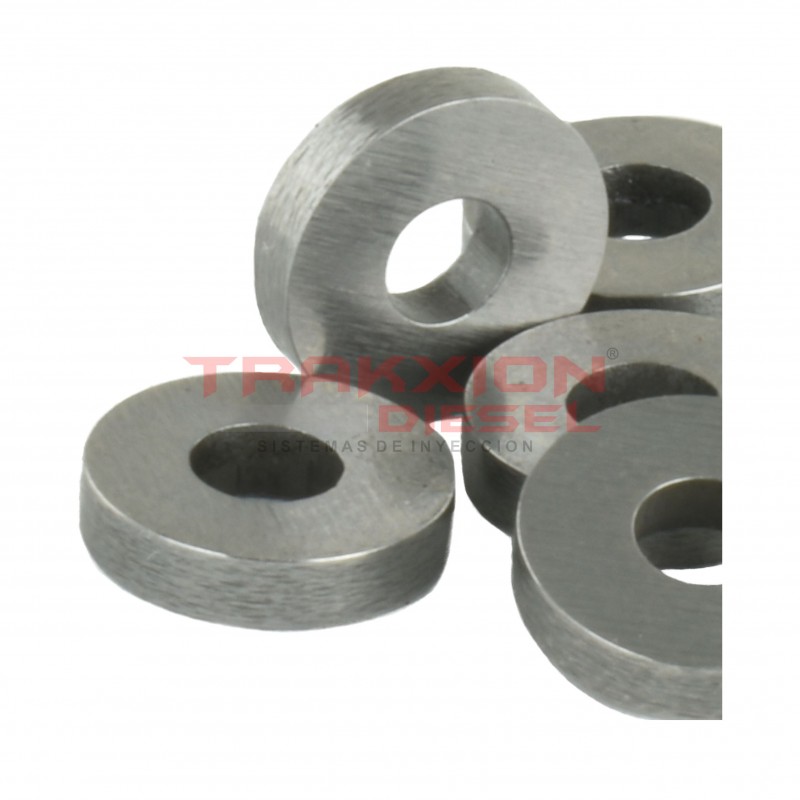 Arandela de ajuste 29317 de 1.600 mm (0.0630) de inyector Diesel Stanadyne