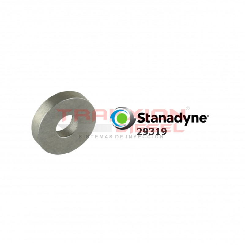 Arandela de ajuste 24227, 29319 de 1.700 mm (0.0669") de inyector Diesel Stanadyne