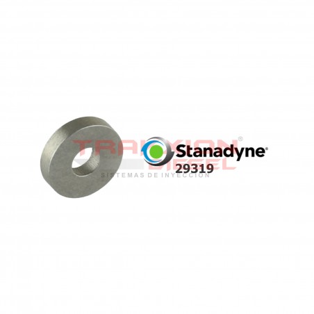 Arandela de ajuste 24227, 29319 de 1.700 mm (0.0669") de inyector Diesel Stanadyne