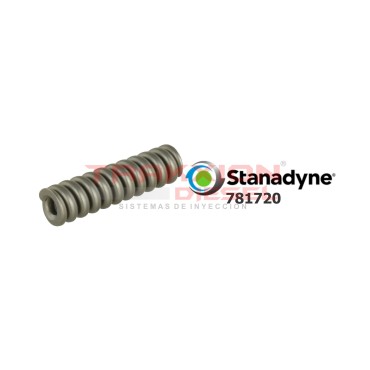 Resorte 24217, 780080, 781720 de inyector Diesel Stanadyne