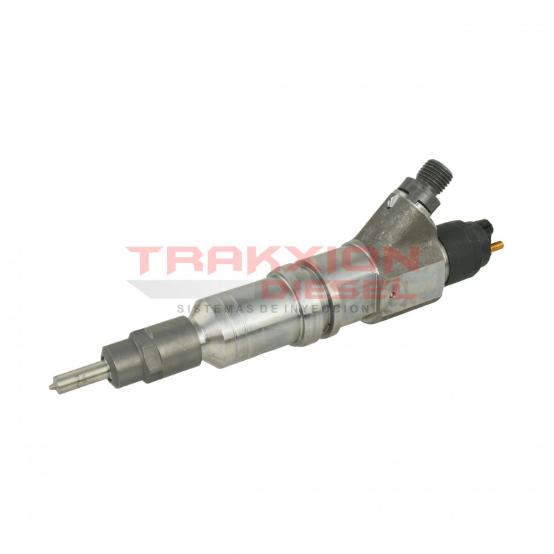 Inyector Diesel Bosch 0445120157, 504255185 para Cargador, Cosechadora, Tractor T8, T9, Cursor 9, Case, New Holland