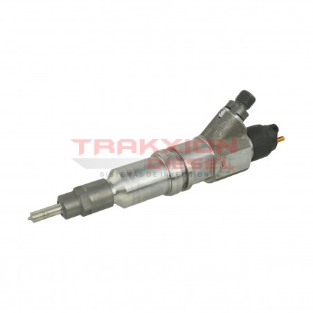 Inyector Diesel Bosch 0445120157, 504255185 para Cargador, Cosechadora, Tractor T8, T9, Cursor 9, Case, New Holland