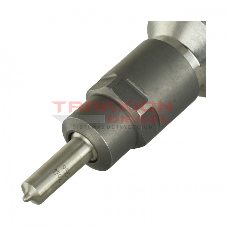 Inyector Diesel Bosch 0445120157, 504255185 para Cargador, Cosechadora, Tractor T8, T9, Cursor 9, Case, New Holland