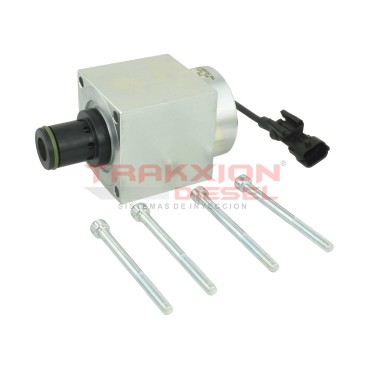 Actuador Electrónico de Control de Combustible Diesel F00BC80152, 4917540 para Cummins QSK50, QSK60 2