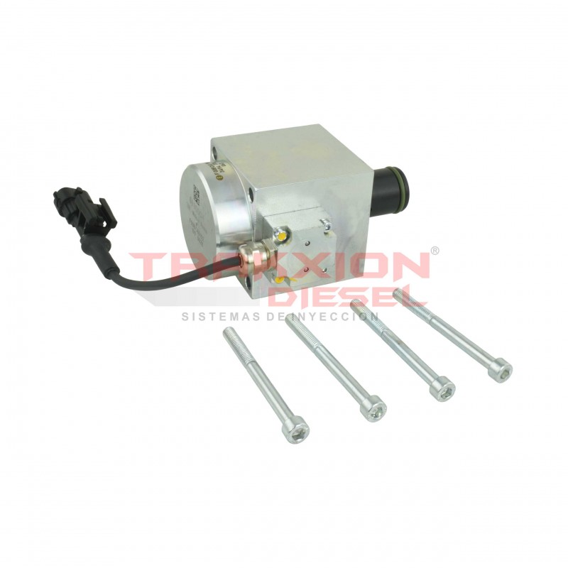Actuador Electrónico de Control de Combustible Diesel F00BC80152, 4917540 para Cummins QSK50, QSK60