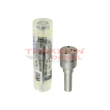 Tobera 9432612870, 9432613027, H105017364, 1G91853611, NP-DLLA140PN364, 105017-3640, 105019-1800 de inyector Diesel para Kubota