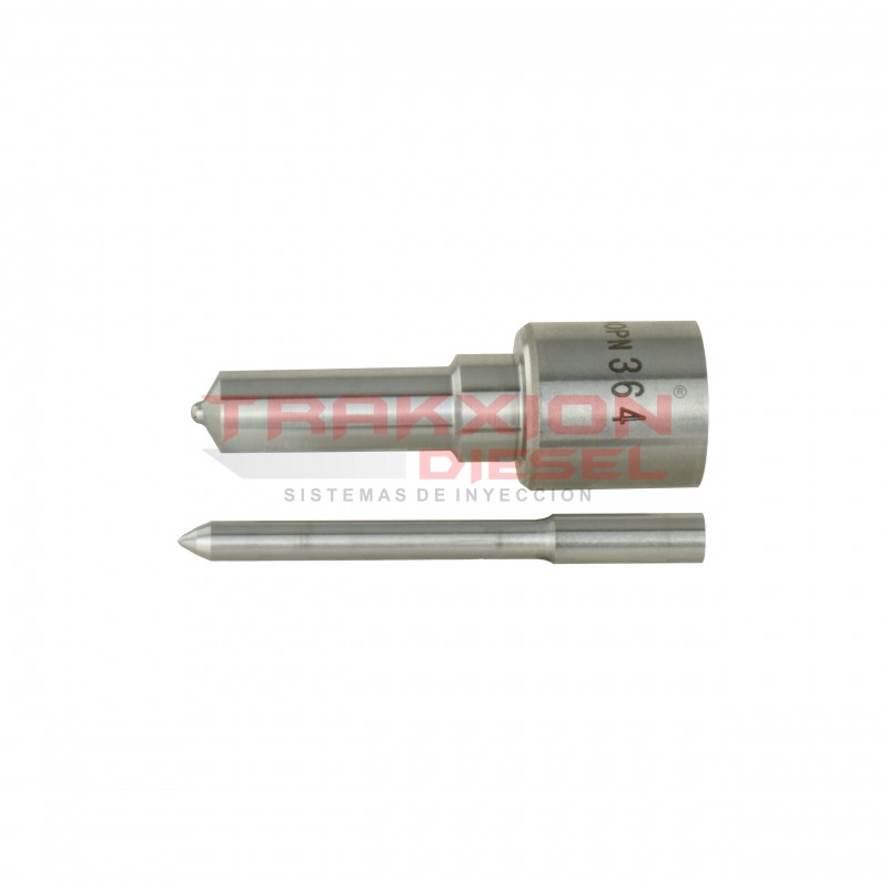 Tobera NP-DLLA140PN364, H105017364, 1G91853611 de Inyector Diesel para Kubota