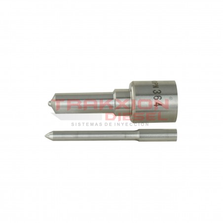 Tobera NP-DLLA140PN364, H105017364, 1G91853611 de Inyector Diesel para Kubota