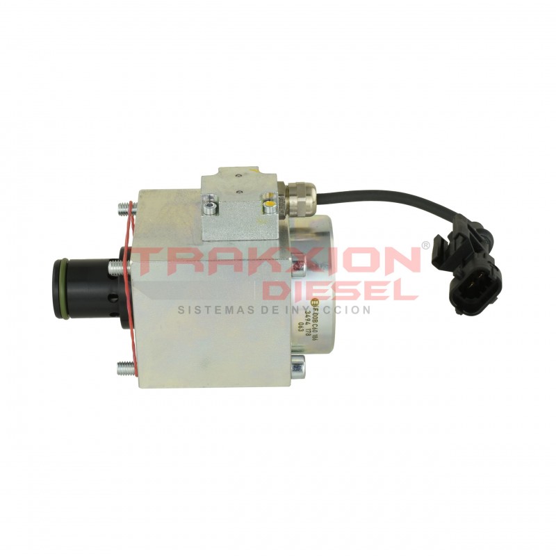 Actuador Electrónico de Control de Combustible Diesel F00BC80152, 4917540 para Cummins QSK50, QSK60