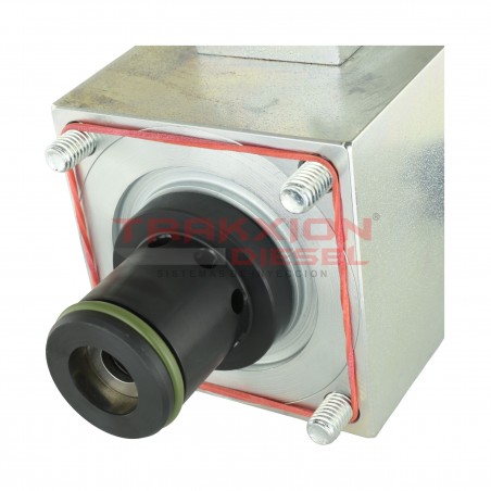 Actuador Electrónico de Control de Combustible Diesel F00BC80152, 4917540 para Cummins QSK50, QSK60