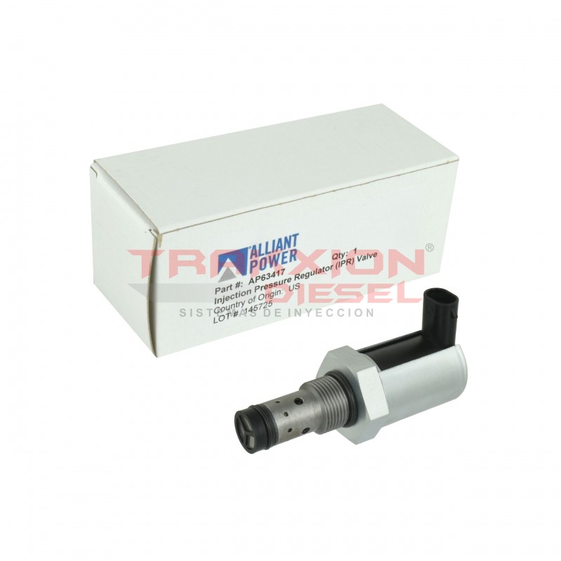 Válvula de control de presión Diesel IPR AP63417 para 6.0 V8 PowerStroke Ford, CF600 International, VT275 y VT365 Navistar Válvula de control de presión Diesel IPR AP63417 para 6.0 V8 PowerStroke Ford, CF600 International, VT275 y VT365 Navistar