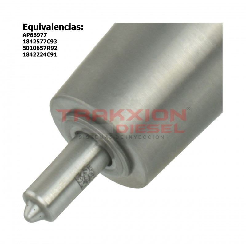 Inyector remanufacturado Diesel G2.9 HEInyector Diesel AP66977 Reman para DT466 MaxxForce Navistar 210-285 HP, 1842577C94, 50106