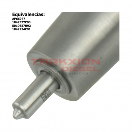 Inyector remanufacturado Diesel G2.9 HEInyector Diesel AP66977 Reman para DT466 MaxxForce Navistar 210-285 HP, 1842577C94, 50106