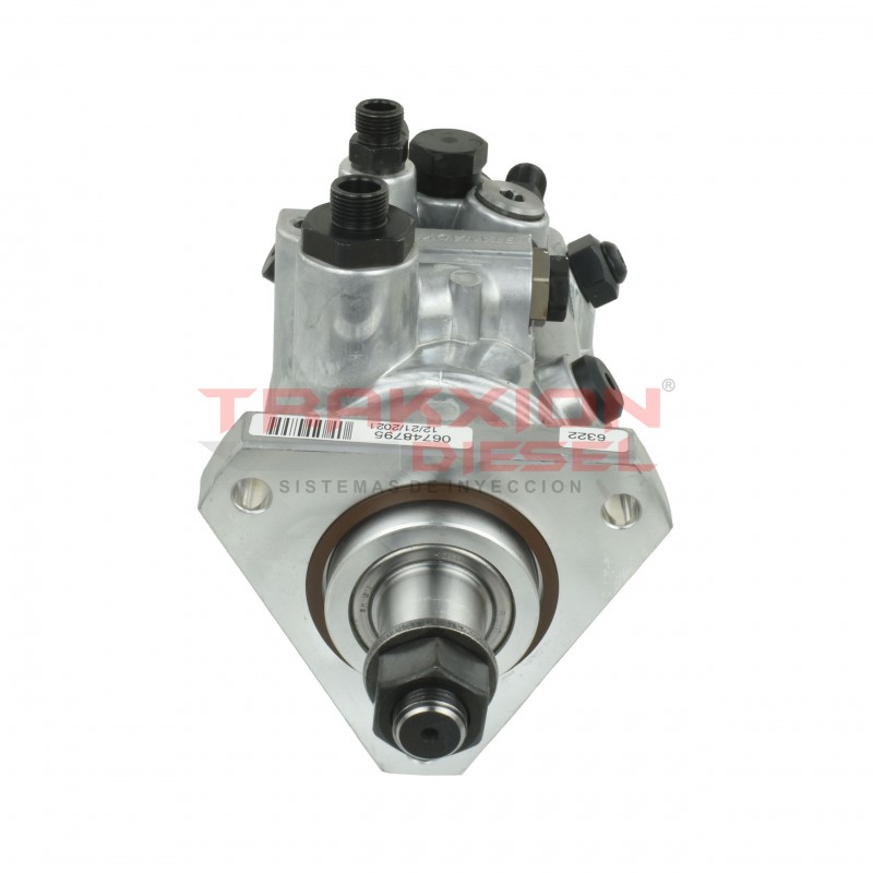 Bomba Diesel Stanadyne para 4045 PowerTech 300 Series John Deere, DE2435-6322, RE515464, RE518087, RE518166, RE568070, SE501235