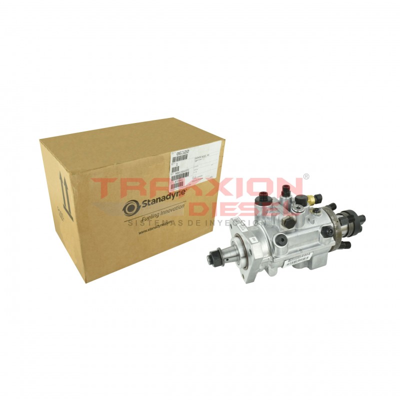 Bomba Diesel Stanadyne para 4045 PowerTech 300 Series John Deere, DE2435-6322, RE515464, RE518087, RE518166, RE568070, SE501235