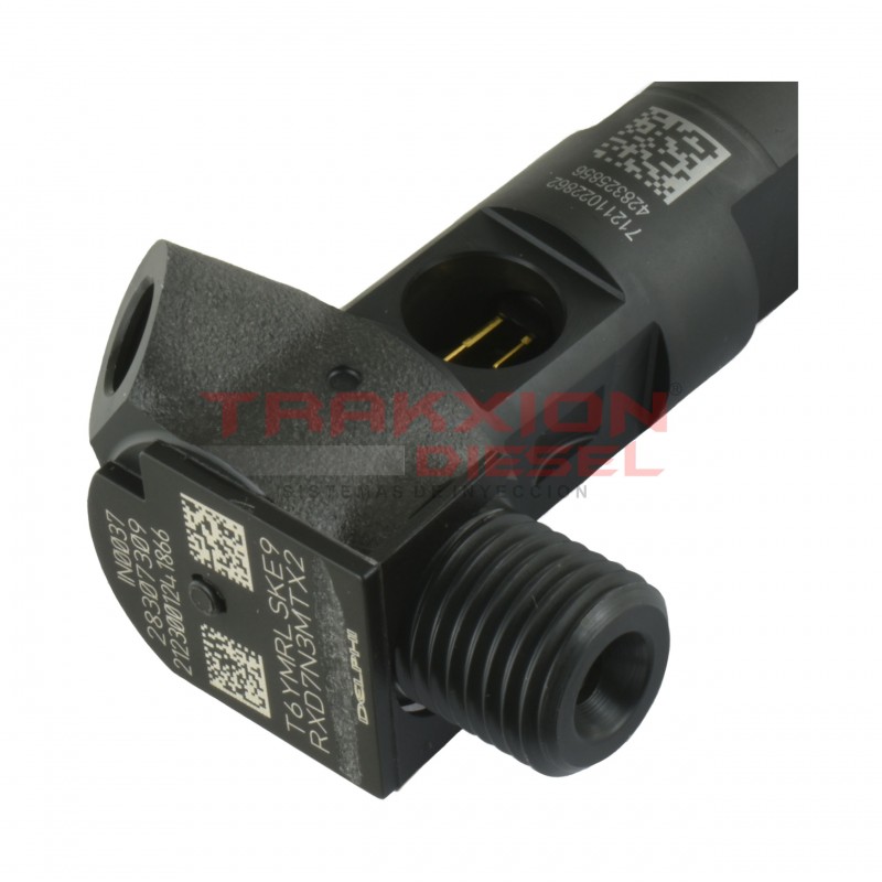 4 Inyectores Diesel Sprinter OM651 D22 Euro 6 Mercedes Benz A6510703087 28307309