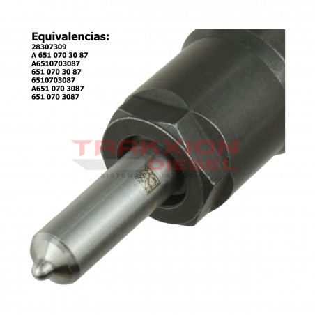 4 Inyectores Diesel Sprinter OM651 D22 Euro 6 Mercedes Benz A6510703087 28307309