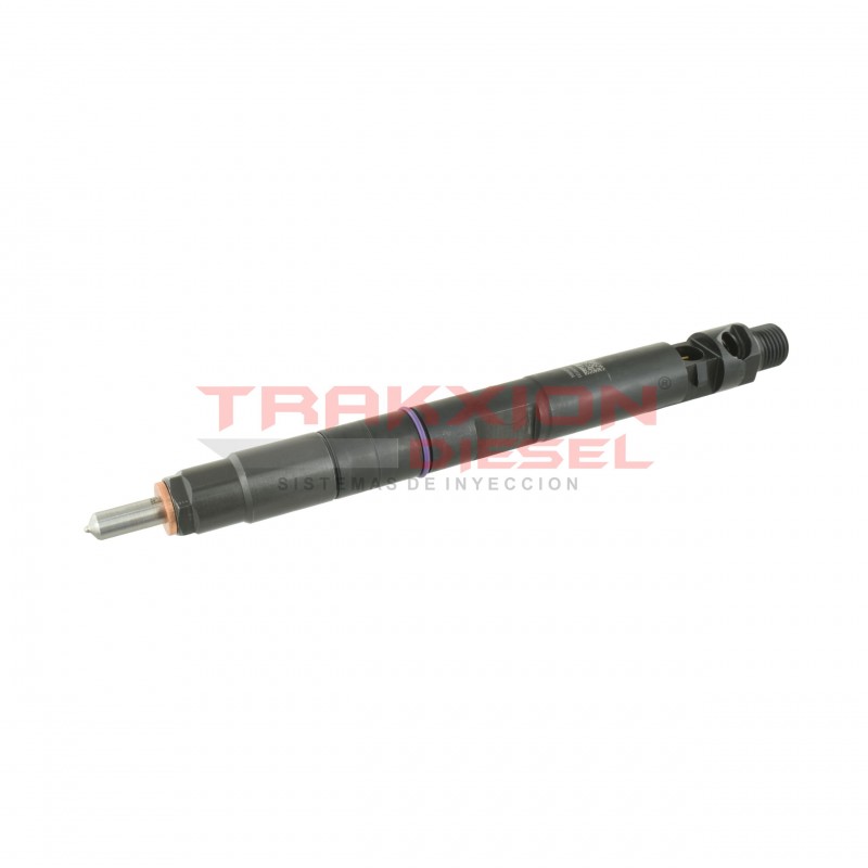 Inyector Diesel 28317158 Delphi para 4.4 JCB ECOMAX 444, 320-06881, 320/06881, 320X06881, 228260864