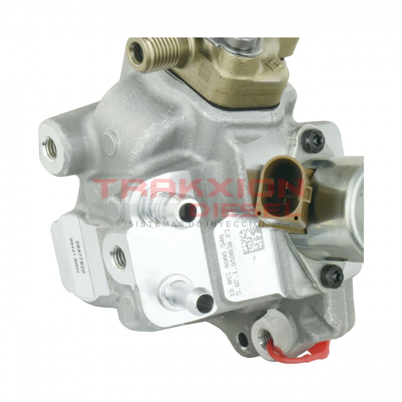 Bomba Diesel Delphi para 2.0 Tdi Crafter, Transporter VW, 28440420, 28477820, 04B130755D, 04B130755E, 04B130755F, 04B130755H