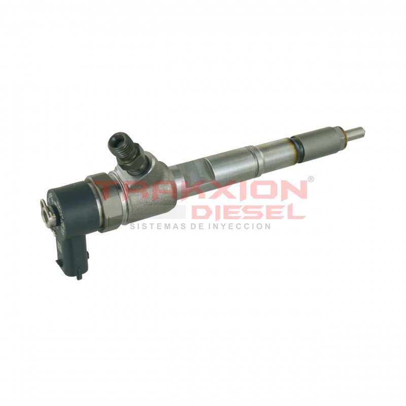 Inyector Diesel 0445110745 para CA4DC FAW Truck, ISF2.8, ISF3.8, Cummins, 1112010CB90, 1112010-CB90