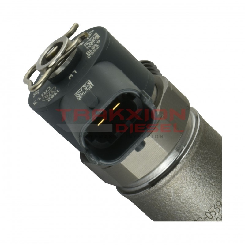 Inyector Diesel 0445110745 para CA4DC FAW Truck, ISF2.8, ISF3.8, Cummins, 1112010CB90, 1112010-CB90