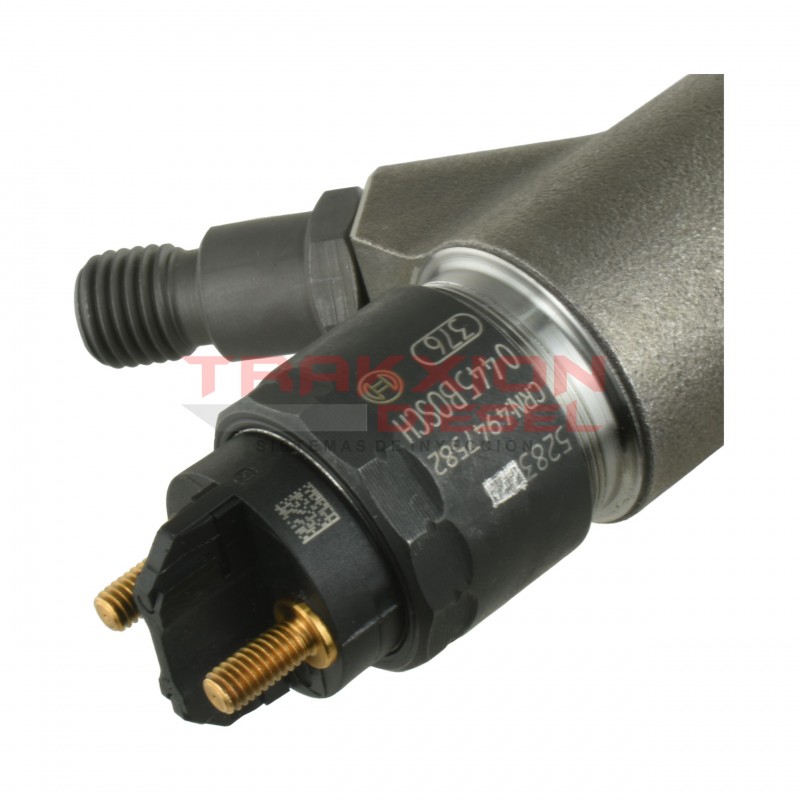 4 Inyector CRIN Diesel 2.8L ISF Cummins Aumark Foton & Jac & VW 5264272, 5367084, 0445120416, 2P0130201A