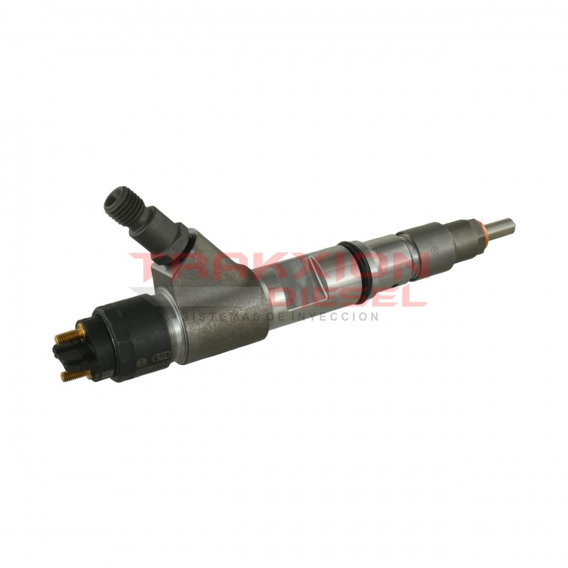 4 Inyector CRIN Diesel 2.8L ISF Cummins Aumark Foton & Jac & VW 5264272, 5367084, 0445120416, 2P0130201A