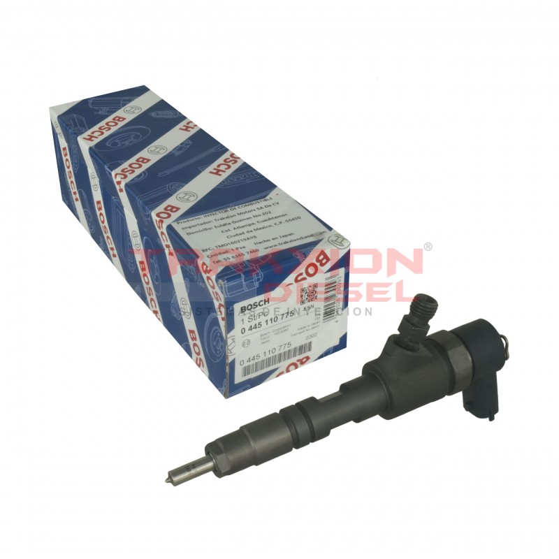 Inyector Diesel Bosch 0445110775 para Kubota 1J80853052, 1J808-53052 Inyector Diesel Bosch 0445110775 para Kubota 1J80853052, 1J808-53052