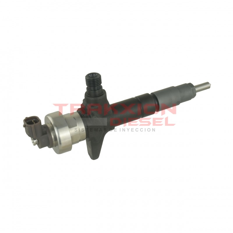 Inyector Diesel 095000-6980 Denso para Isuzu ELF-300, ELF300, ELF 300, 4JJ1, 8980116045, 8-98011604-5