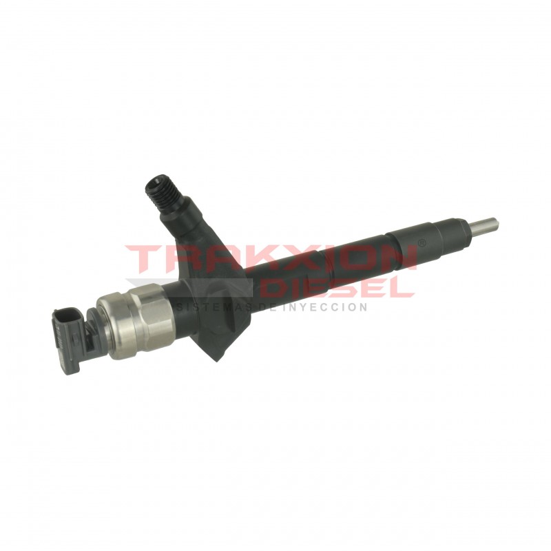 Inyector Diesel para 2.5 YD25 NP300, Cabstar, Nissan, Denso DCRI106240, 095000-6240, 16600-VM00D, 16600-MB40E