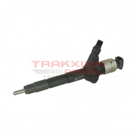 Inyector Diesel para 2.5 YD25 NP300, Cabstar, Nissan, Denso DCRI106240, 095000-6240, 16600-VM00D, 16600-MB40E