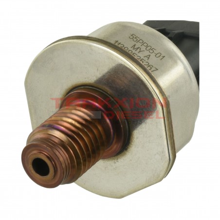Sensor de presión Diesel para L200 DiD Mitsubishi Triton, Transit 2.2 TDCi Ford, 1465A034, Sensata 55PP05-01
