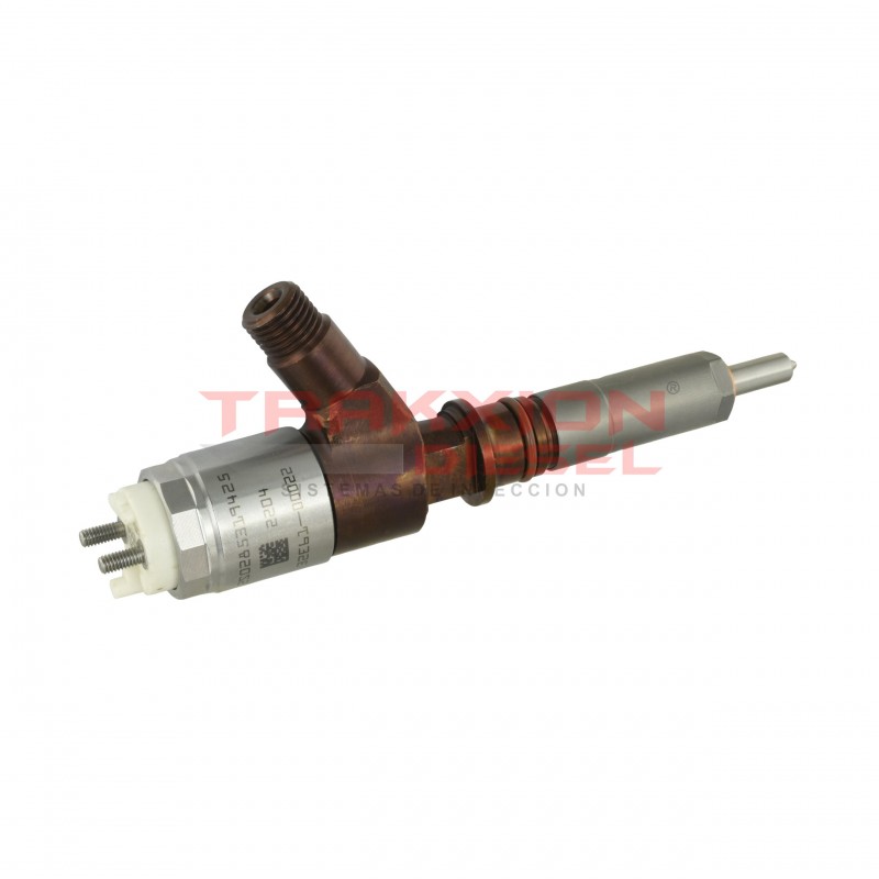 Inyector Diesel para Excavadora 315D 318D 319D C6 Caterpillar 2959140 3264740 10R7676 295-9140 326-4740 10R-7676 32F61-00061