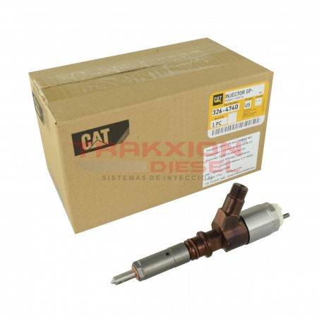 Inyector Diesel para Excavadora 315D 318D 319D C6 Caterpillar 2959140 3264740 10R7676 295-9140 326-4740 10R-7676 32F61-00061