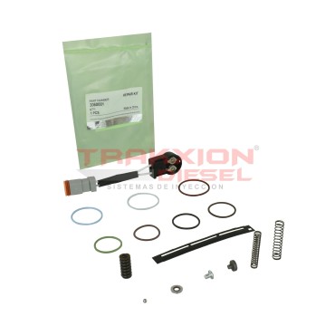 Kit de ligas de reparación 3060001 de inyector Diesel para L10, M11, N14 Celect Cummins