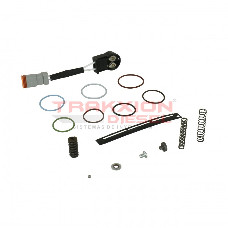 Kit de ligas de reparación 3060001 de inyector Diesel para L10, M11, N14 Celect Cummins