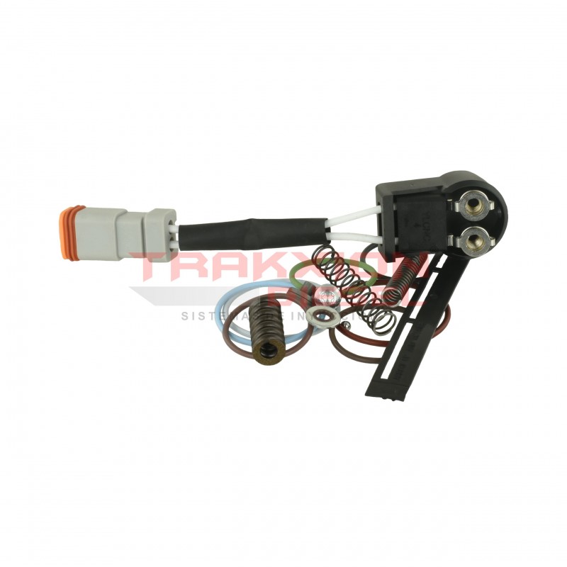 Kit de ligas de reparación 3060001 de inyector Diesel para L10, M11, N14 Celect Cummins