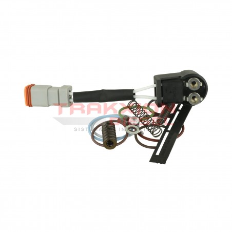 Kit de ligas de reparación 3060001 de inyector Diesel para L10, M11, N14 Celect Cummins