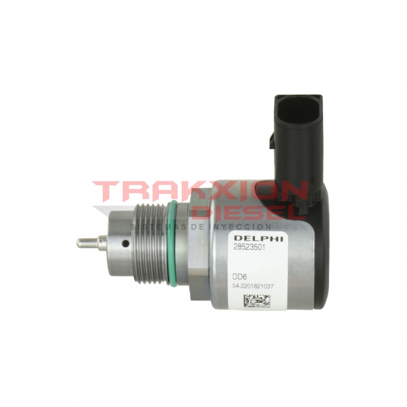 Válvula de regulación de presión de riel IMV 2.0L TDI Crafter & Transporter VW 28487439, 28523501, 04L130764B