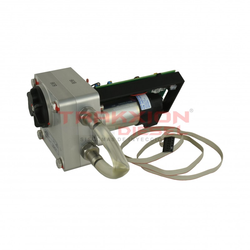 Celda caudalímetro de aforo de medición de caudal Diesel 1687234011 Bosch para equipo de prueba KMA de EPS708, EPS815