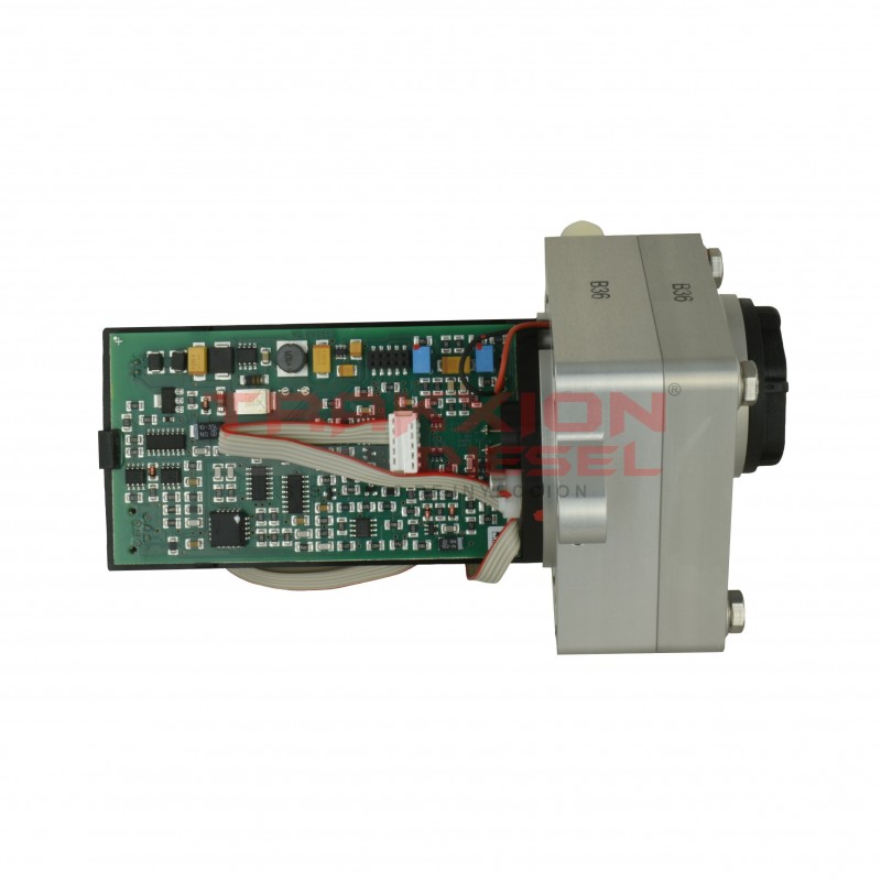 Celda caudalímetro de aforo de medición de caudal Diesel 1687234011 Bosch para equipo de prueba KMA de EPS708, EPS815