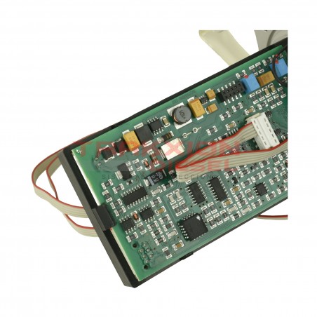 Celda caudalímetro de aforo de medición de caudal Diesel 1687234011 Bosch para equipo de prueba KMA de EPS708, EPS815