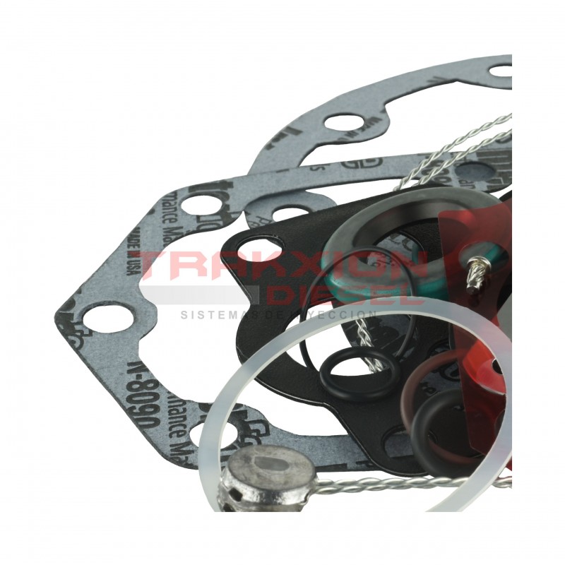 Kit de juntas Dipaco D3010242 3004122 de bomba de inyección Diesel para 350 Big Cam Cummins