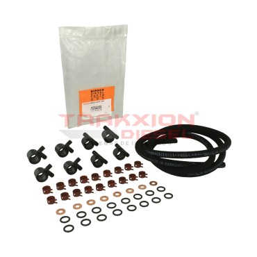 Juego de mangueras de retorno de inyectores Diesel para 7.3 Navistar Ford, Dipaco DPE73120