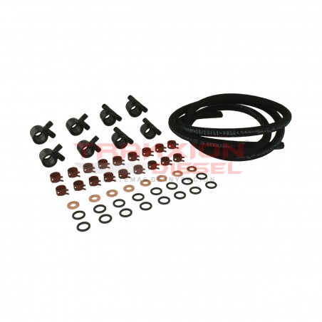Juego de mangueras de retorno de inyectores Diesel para 7.3 Navistar Ford, Dipaco DPE73120